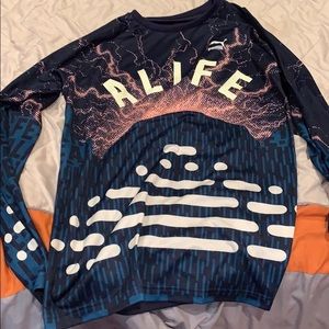 puma x alife jersey